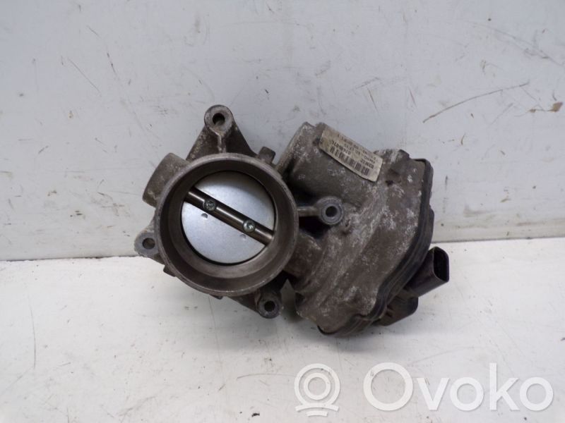 Volvo V50 Drosele 