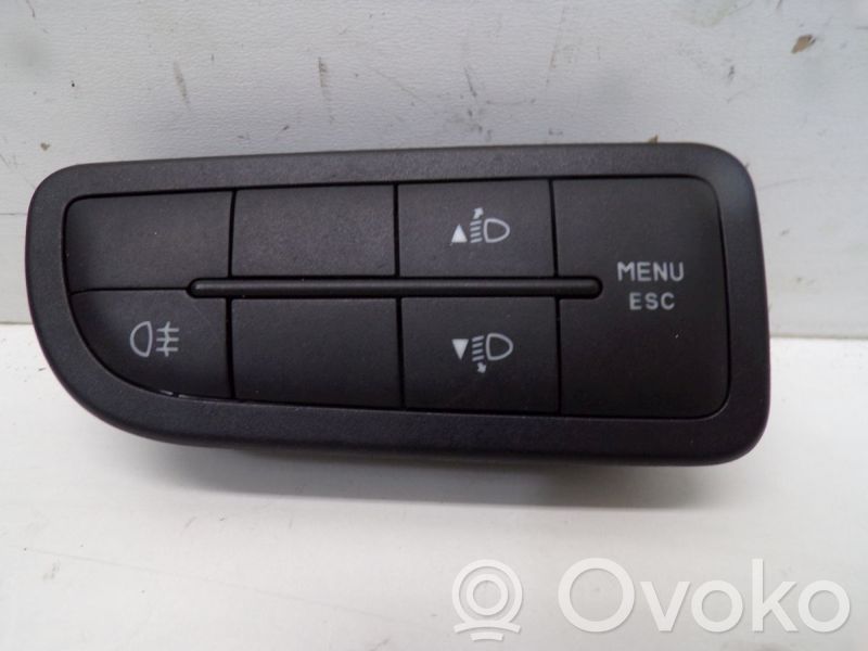 Headlight level height control switch   1608747880,1608747880