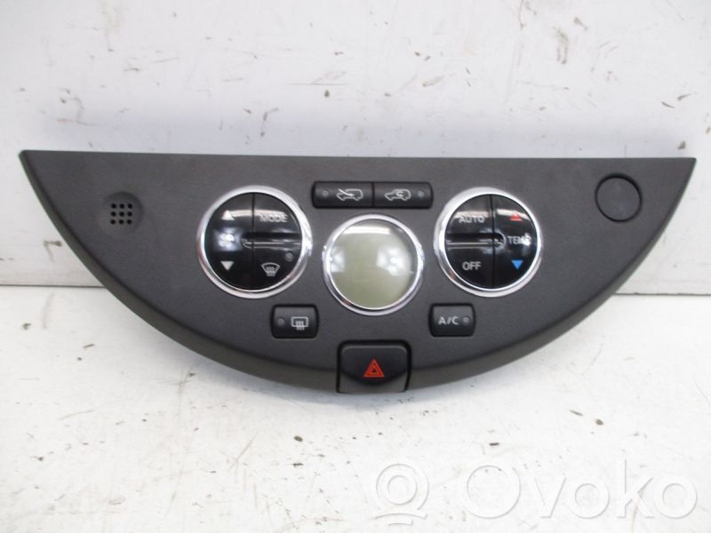 Unidad de control climatización   275009U10A,275009U10A