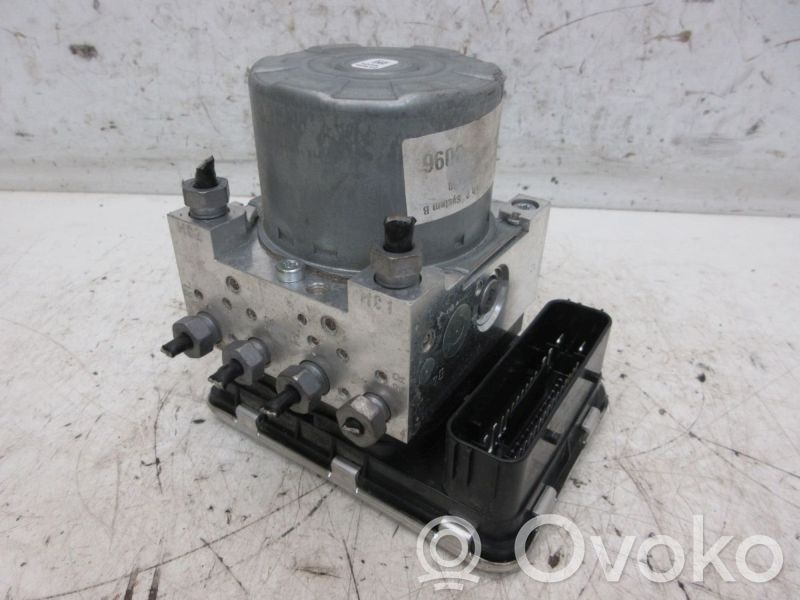 Ford Fiesta ABS vadības bloks 