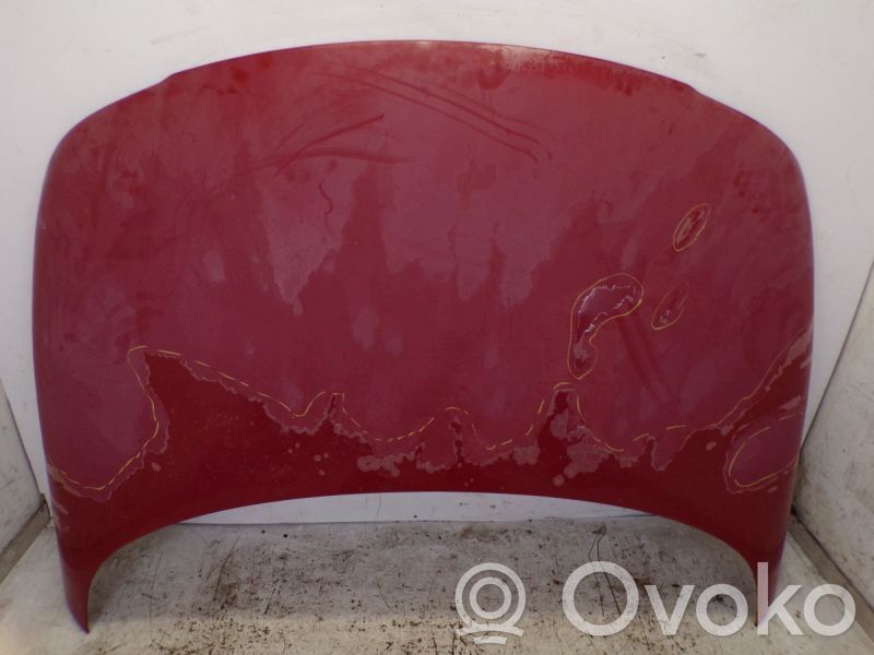 Engine bonnet/hood