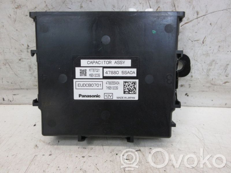Other control units/modules   478805SAOA,478805SAOA