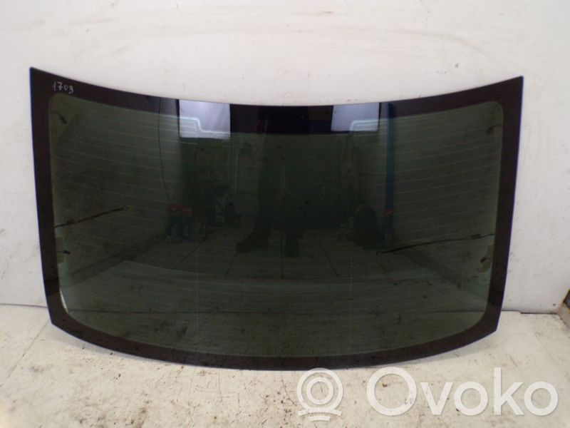 Rear windscreen/windshield window