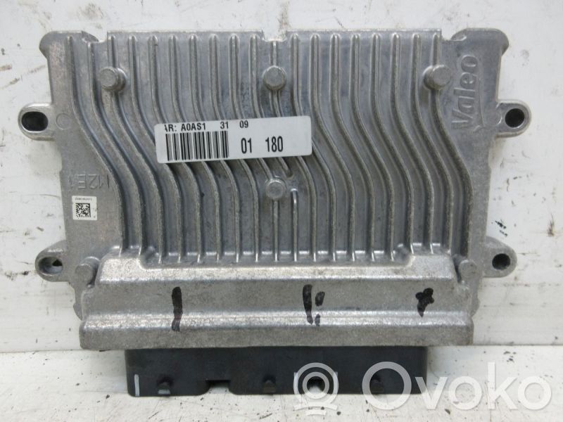 Peugeot 1007 Engine control unit/module 