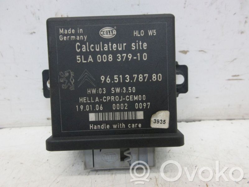 Peugeot 407 Autres unités de commande / modules 