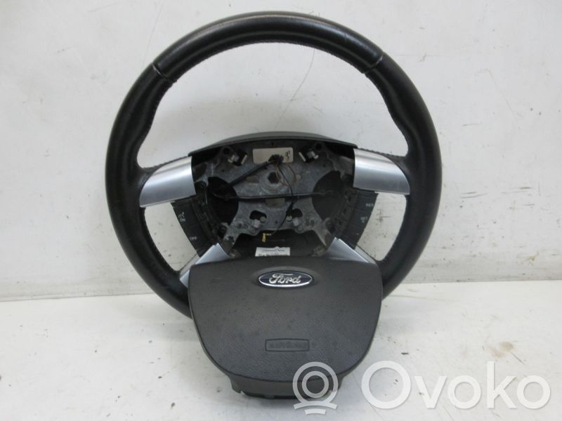 Steering wheel