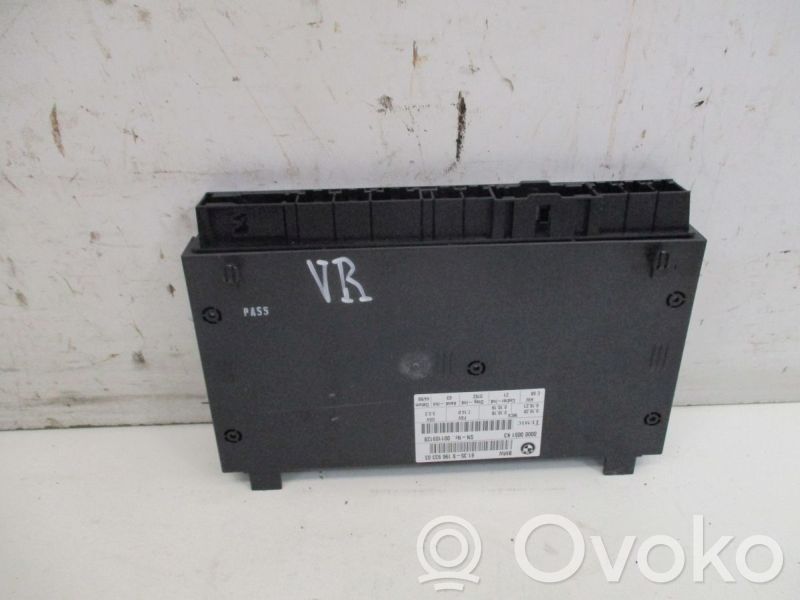 BMW X5 E70 Seat control module 