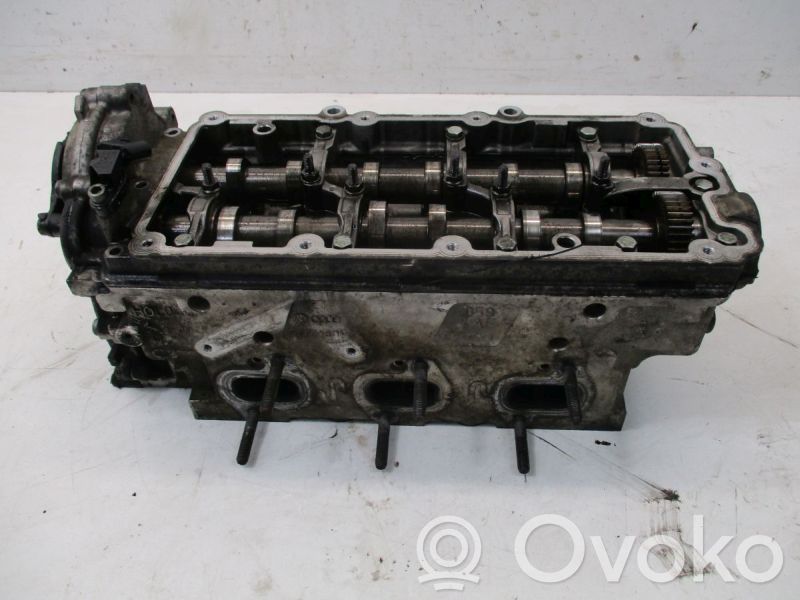 Audi A6 S6 C6 4F Engine head 