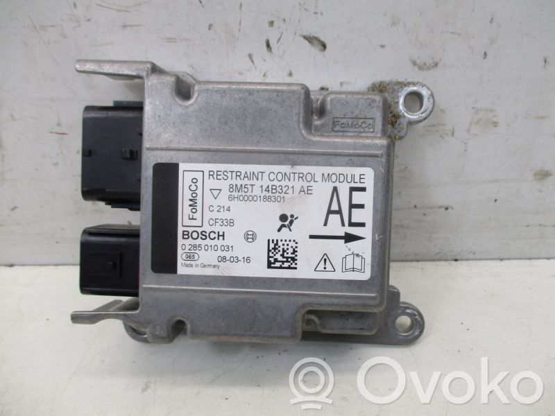 Other control units/modules   0285010031,8M5T14B321AE,0285010031,8M5T14B321AE