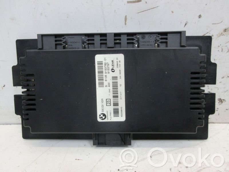 BMW 3 E90 E91 Kiti valdymo blokai/ moduliai 