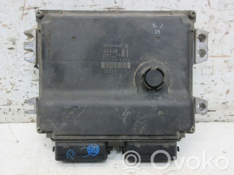 Engine control unit/module   3392064J8,3392064J8