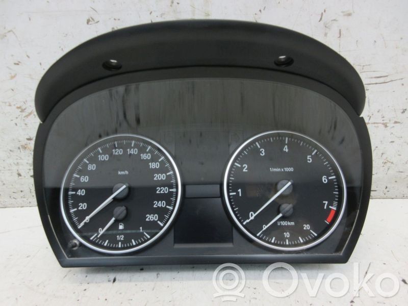 Speedometer (instrument cluster)   9187058,9187058