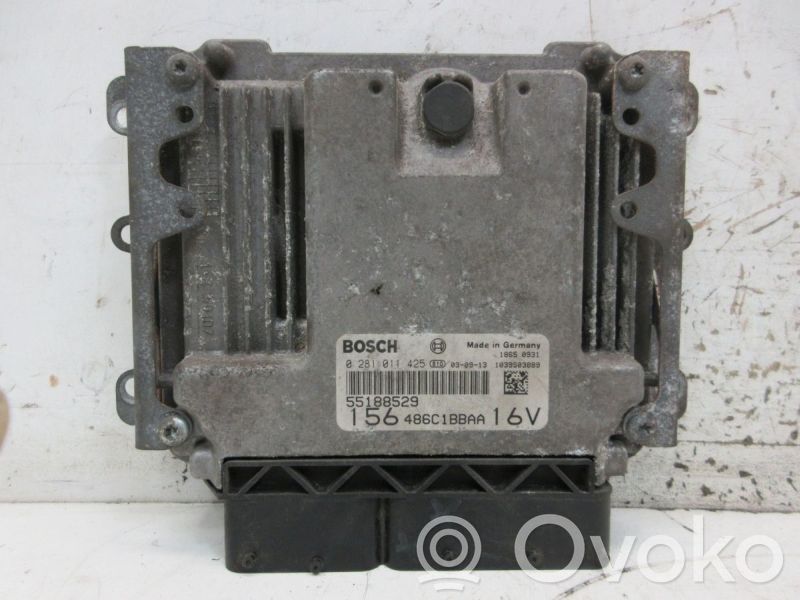 Alfa Romeo 156 Engine control unit/module 