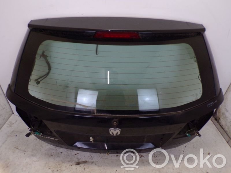 Tailgate/trunk/boot lid