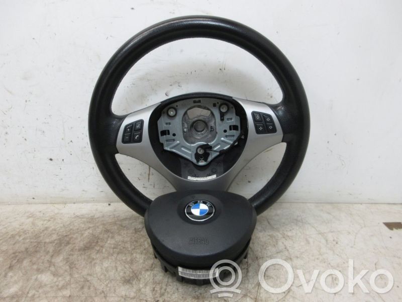 BMW 3 E90 E91 Vairas 