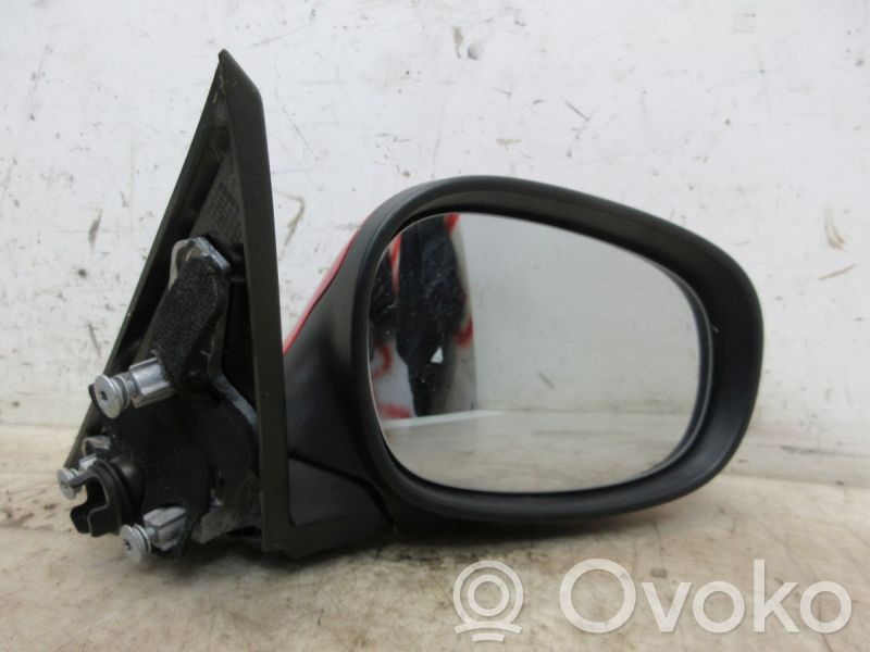 Front door electric wing mirror   7268306,7268306