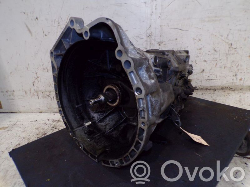 Mechaninė 6 pavarų dėžė   7626305,7626305