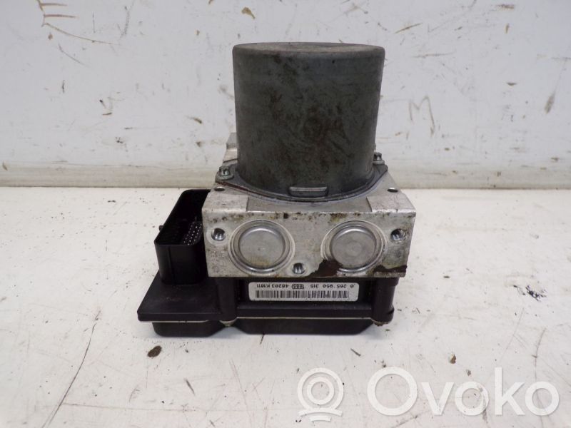 ABS control unit/module