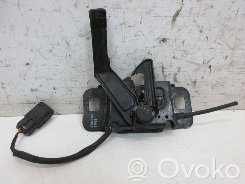 Opel Insignia A Engine bonnet/hood lock/catch 