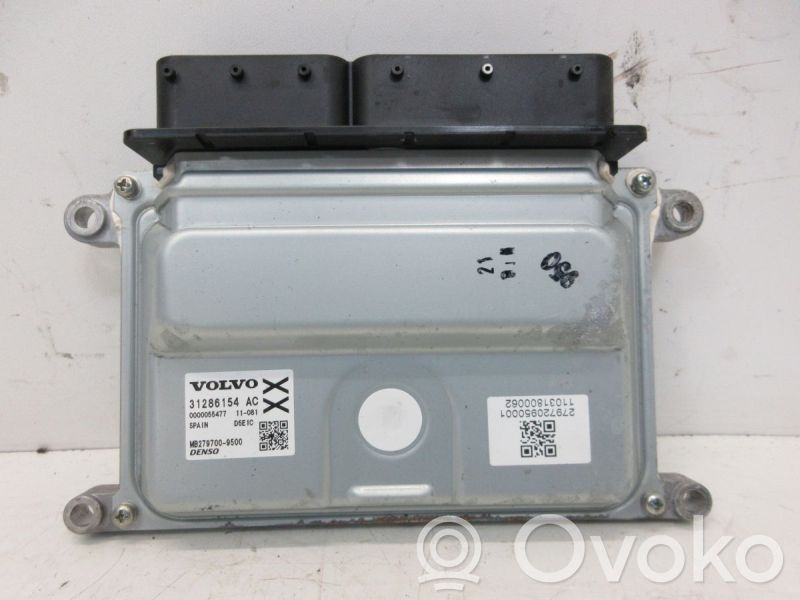 Engine control unit/module   31286154,31286154