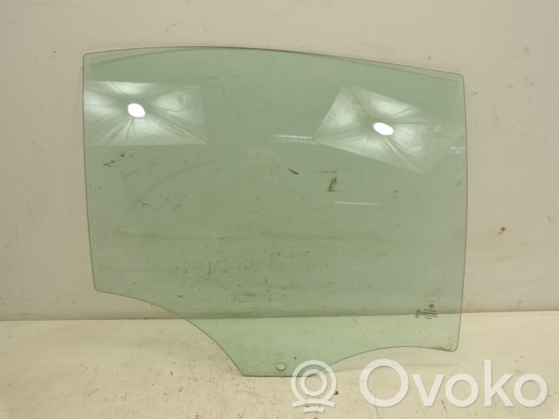 BMW 3 E90 E91 Rear windscreen/windshield window 