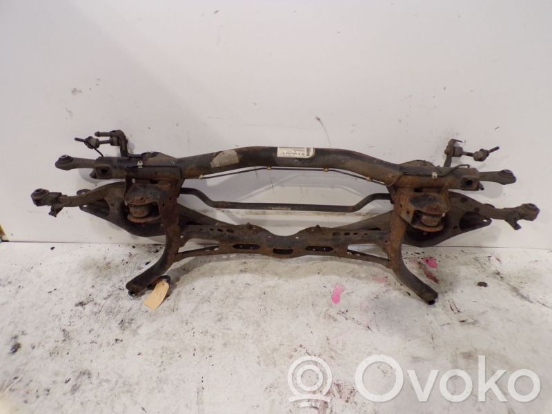 Eje trasero   1K0500047DR,1K0500047DR