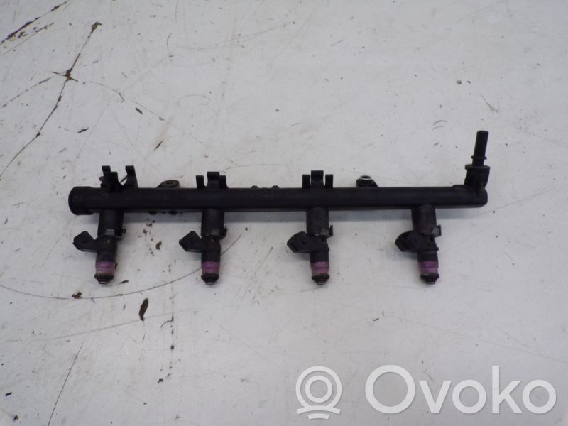 Injection de carburant   8200135504,8200135504