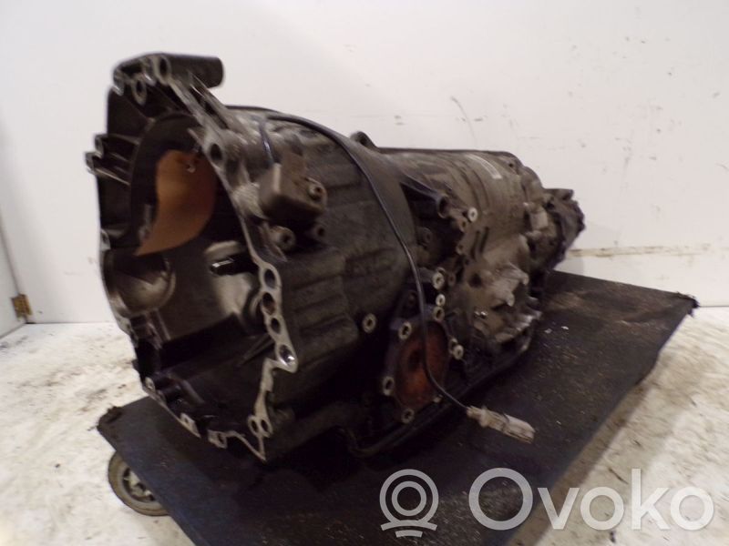 Automatic gearbox