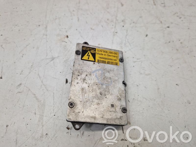 Audi A6 S6 C6 4F Unidad de control/módulo de los faros xenón 