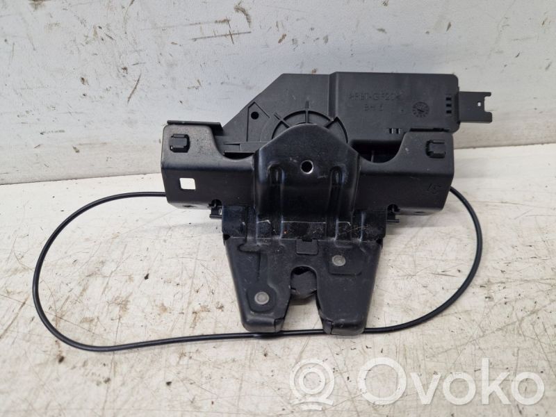 Tailgate/trunk/boot exterior handle   7840617,7840617