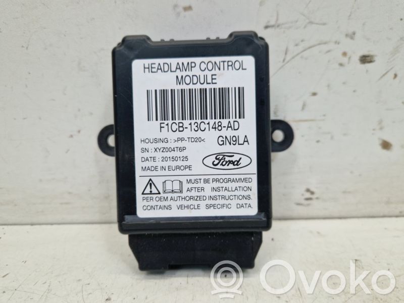 Ford Focus C-MAX Other control units/modules 