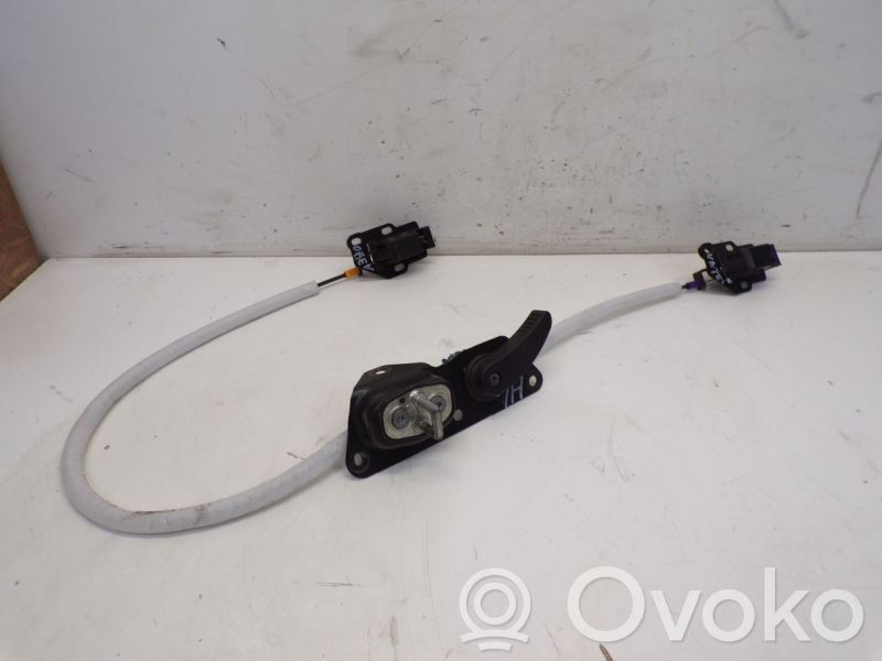 Peugeot Expert Front door lock 