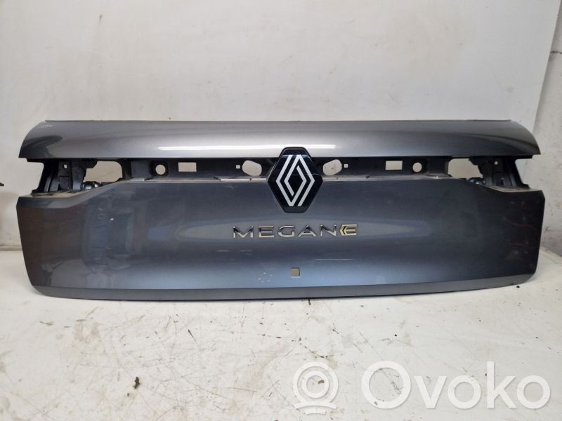 Renault Megane E-Tech Tailgate/trunk/boot lid 
