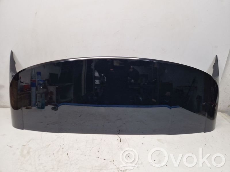 Renault Megane E-Tech Heckspoiler 