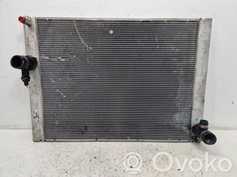 Radiator set   7534915,4489219,4489219,7534915