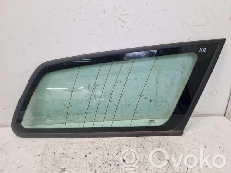 Rear windscreen/windshield window   8650443,8650443