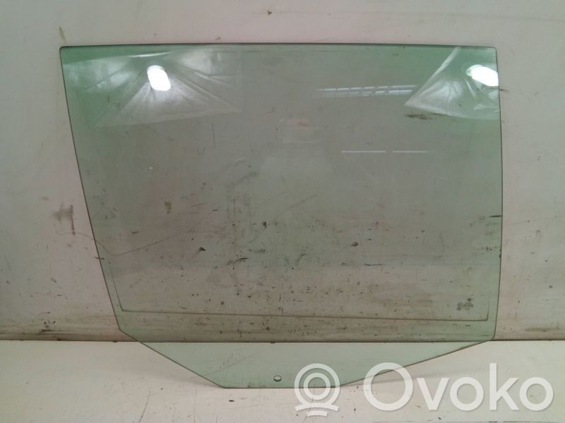 BMW 5 E60 E61 Luna del parabrisas trasero 