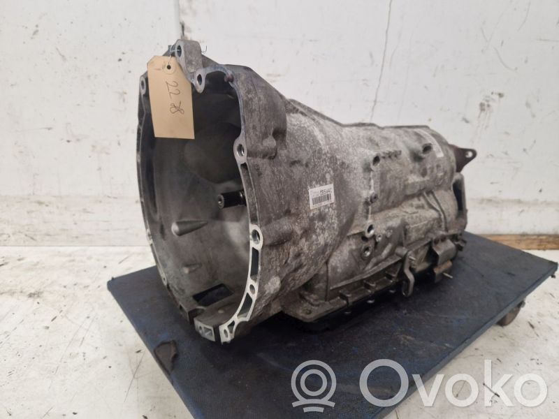 BMW 5 E60 E61 Automatic gearbox 