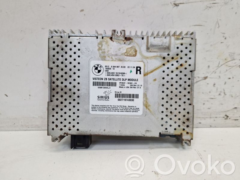 Other control units/modules   6944987,6944987