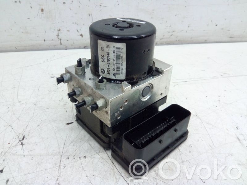 Unidad de control/módulo del ABS   6790146,6790146