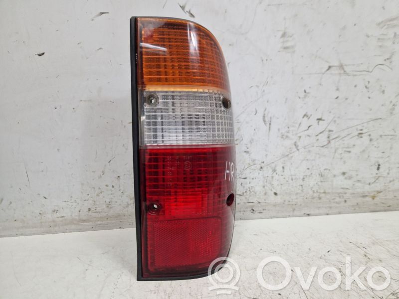 Rear/tail lights