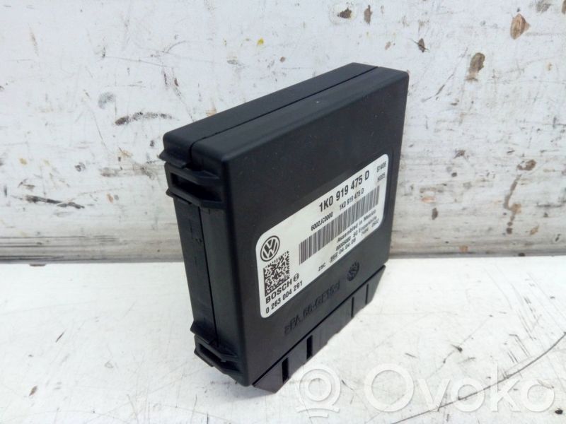 Parking PDC control unit/module   1K0919475D,0263004291,0263004291,1K0919475D