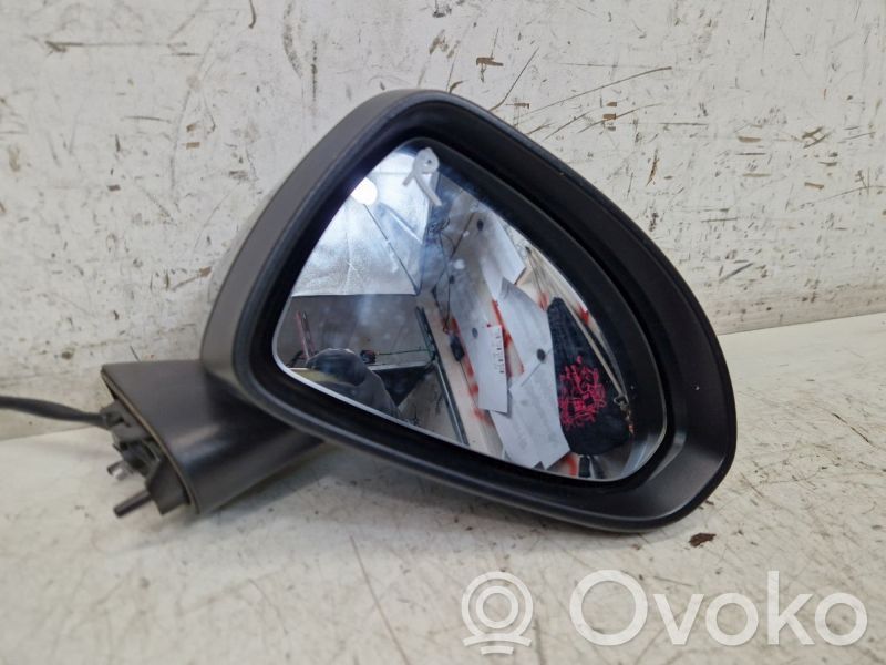 Opel Corsa D Oglindă electrică ușă față 
