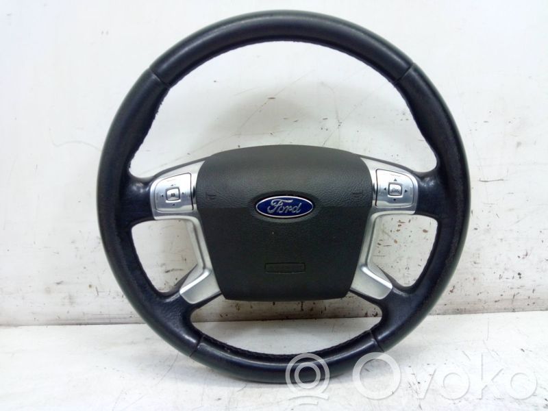Ford S-MAX Ohjauspyörä 