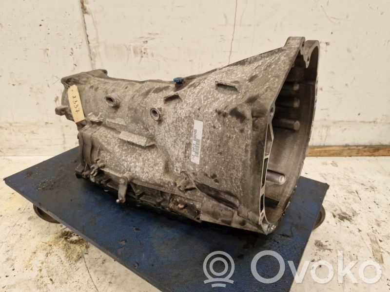 BMW 5 E60 E61 Automatic gearbox 