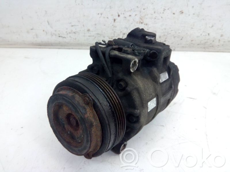 Ilmastointilaitteen kompressorin pumppu (A/C)   4472600780,4472600780