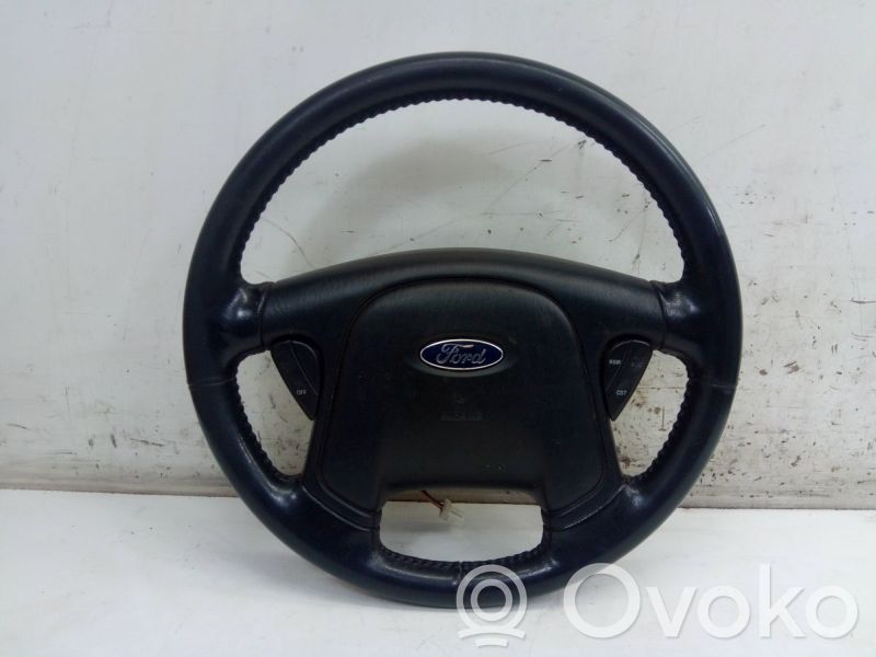 Ford Maverick Vairas 