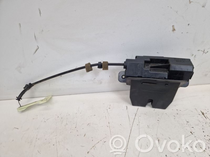Ford Fiesta Tailgate/trunk/boot exterior handle 