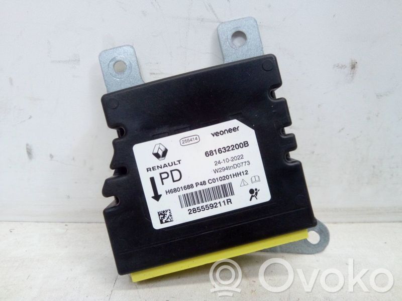 Other control units/modules   285559211R,681632200B,285559211R,681632200B