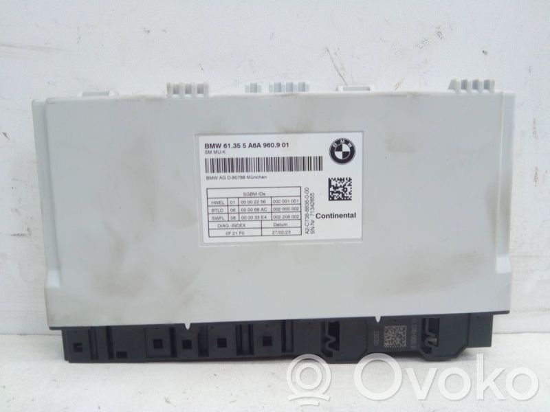 BMW X5 G05 Seat control module 